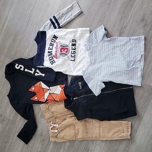 3T boys bundle.